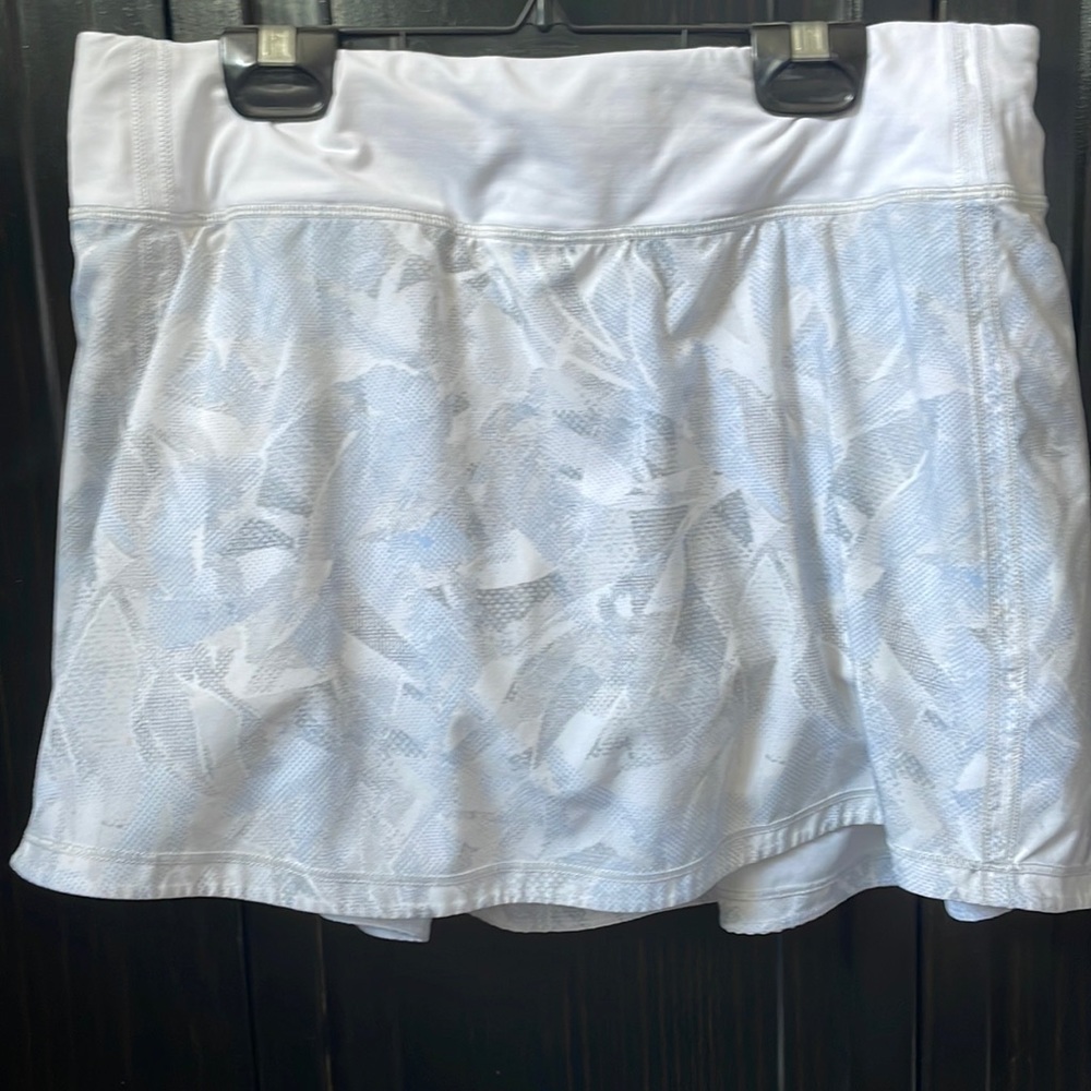 Lululemon Rival skirt